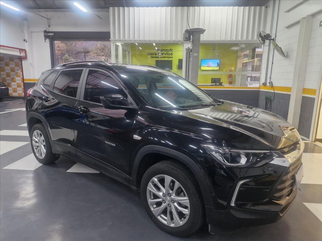 GM - Chevrolet-TRACKER-1.0 TURBO FLEX LTZ AUTOMÁTICO