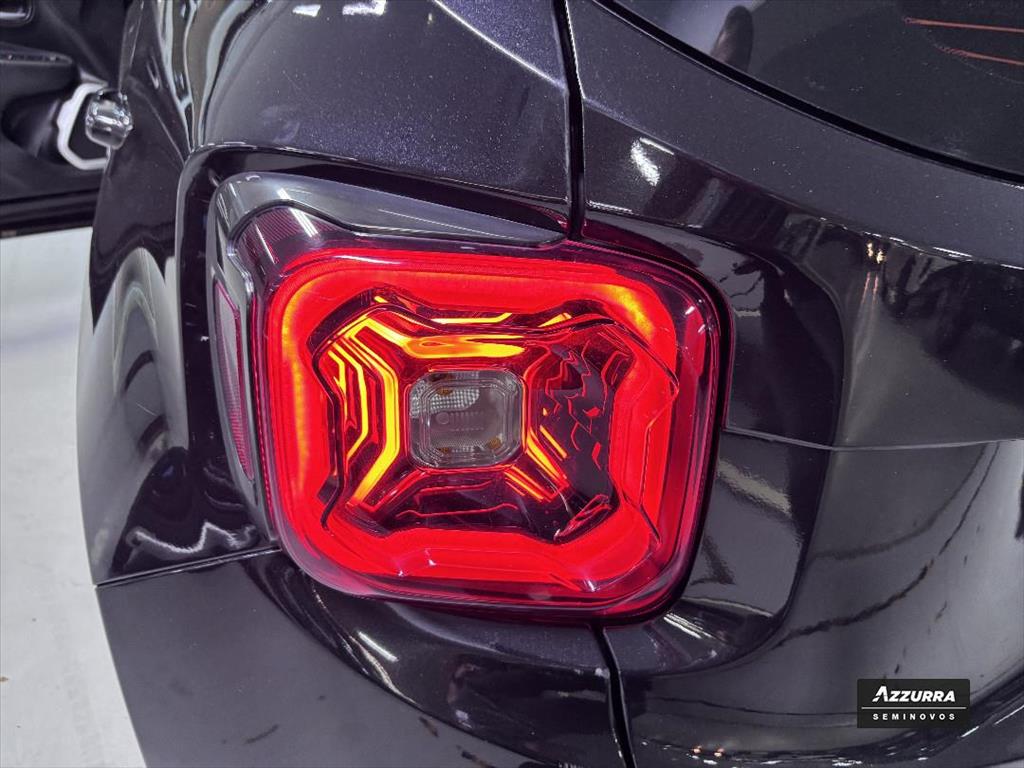 RENEGADE 1.8 16V FLEX LONGITUDE 4P AUTOMÁTICO