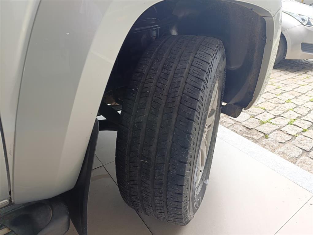AMAROK 2.0 TRENDLINE 4X4 CD 16V TURBO INTERCOOLER DIESEL 4P AUTOMÁTICO11
