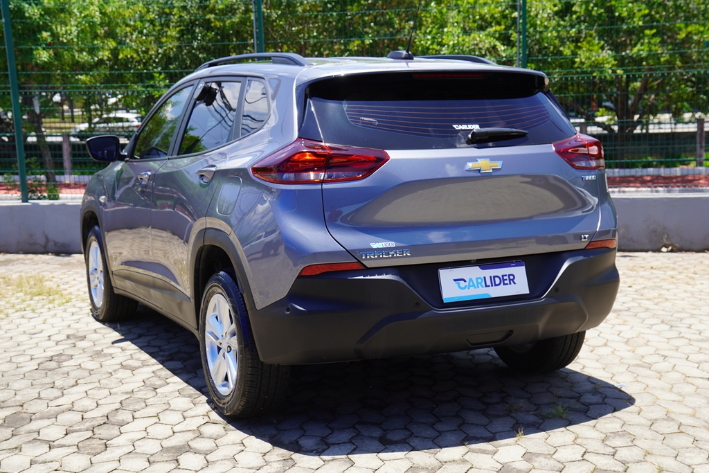 TRACKER 1.0 TURBO FLEX LT AUTOMÁTICO4