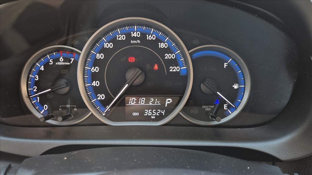 YARIS 1.5 16V FLEX SEDAN XL MULTIDRIVE8