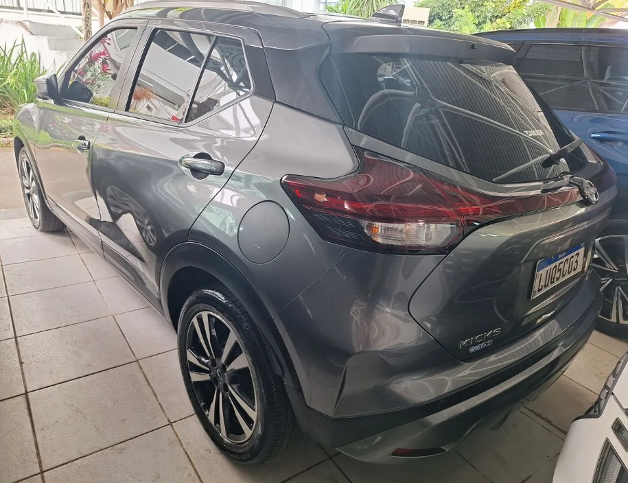 KICKS 1.6 16V FLEXSTART EXCLUSIVE XTRONIC3