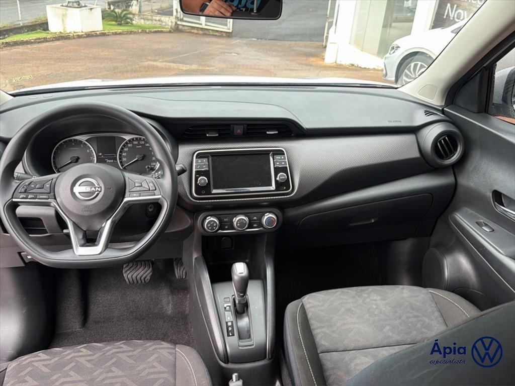 KICKS 1.6 16V FLEXSTART SENSE XTRONIC6