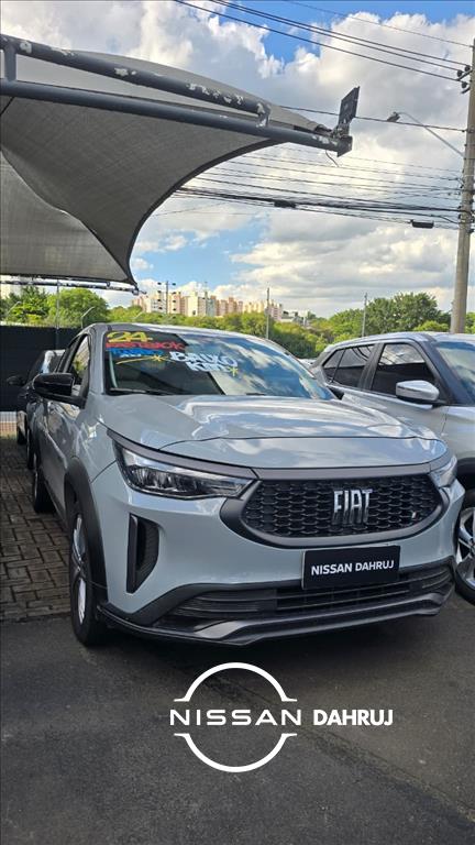 FASTBACK 1.0 TURBO 200 FLEX CVT