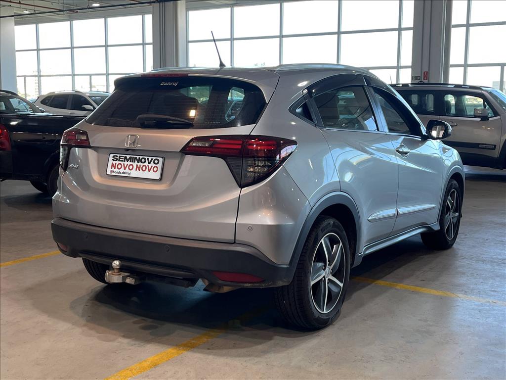 HR-V 1.8 16V FLEX EXL 4P AUTOMÁTICO13
