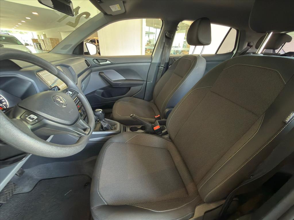 T-CROSS 1.0 200 TSI TOTAL FLEX SENSE AUTOMÁTICO9