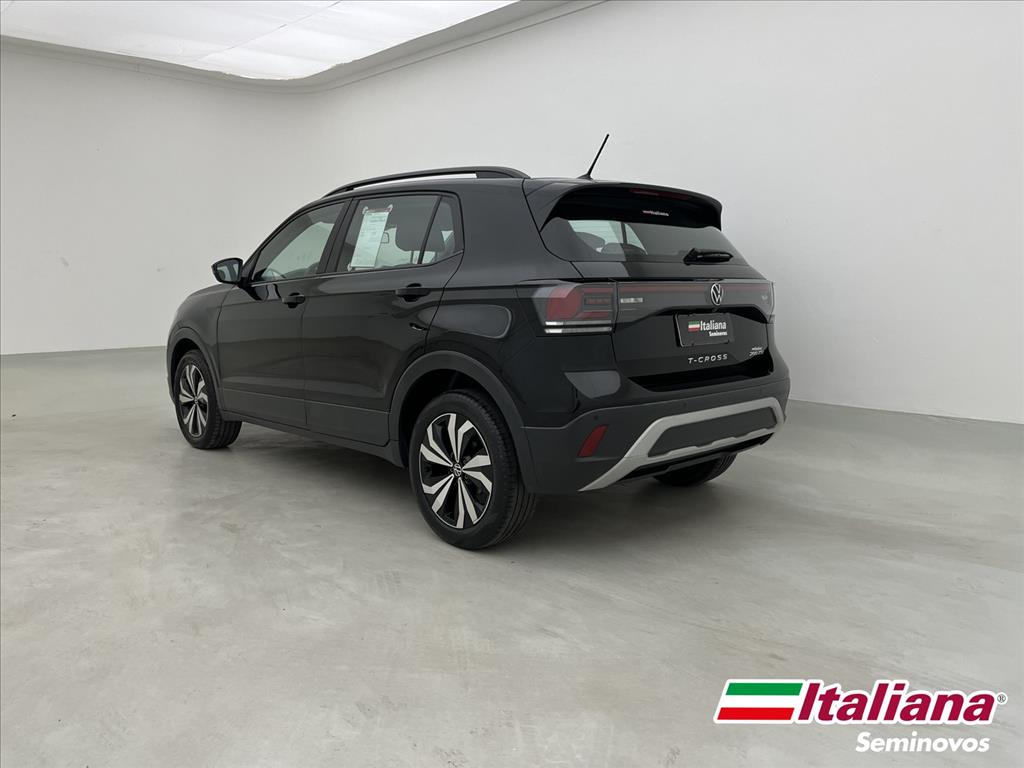 T-CROSS 1.0 200 TSI TOTAL FLEX AUTOMÁTICO2