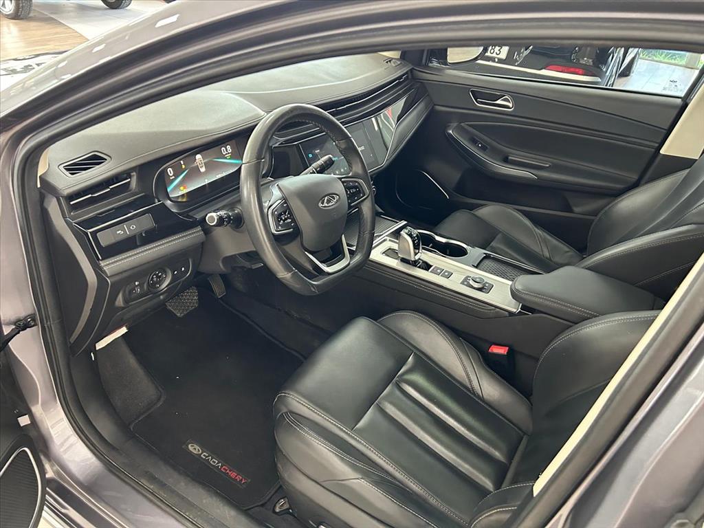 Caoa Chery-ARRIZO 6 PRO-1.5 TCI FLEX HYBRID CVT