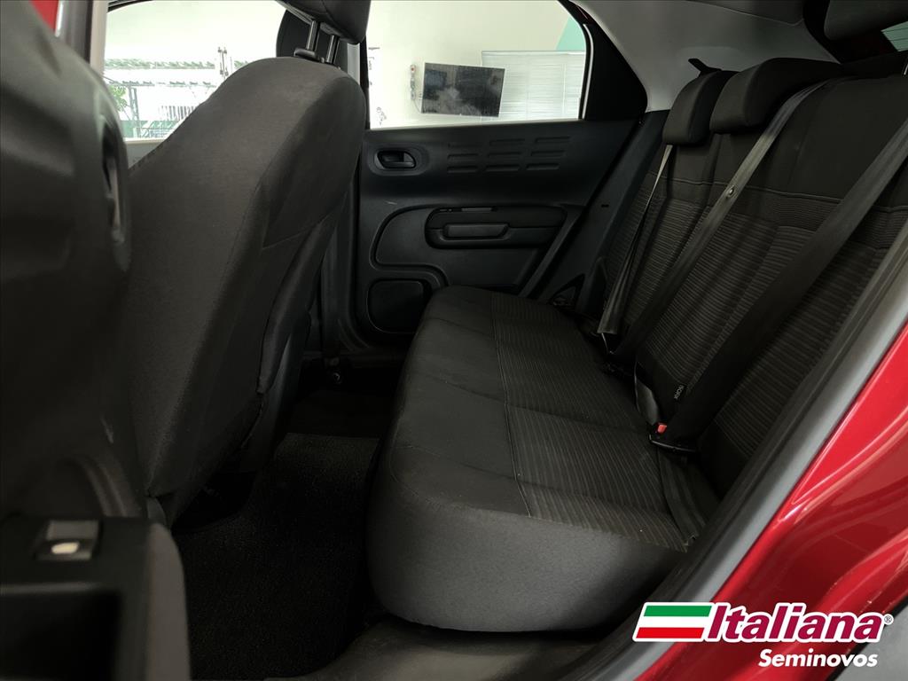 C4 CACTUS 1.6 VTI 120 FLEX FEEL EAT613