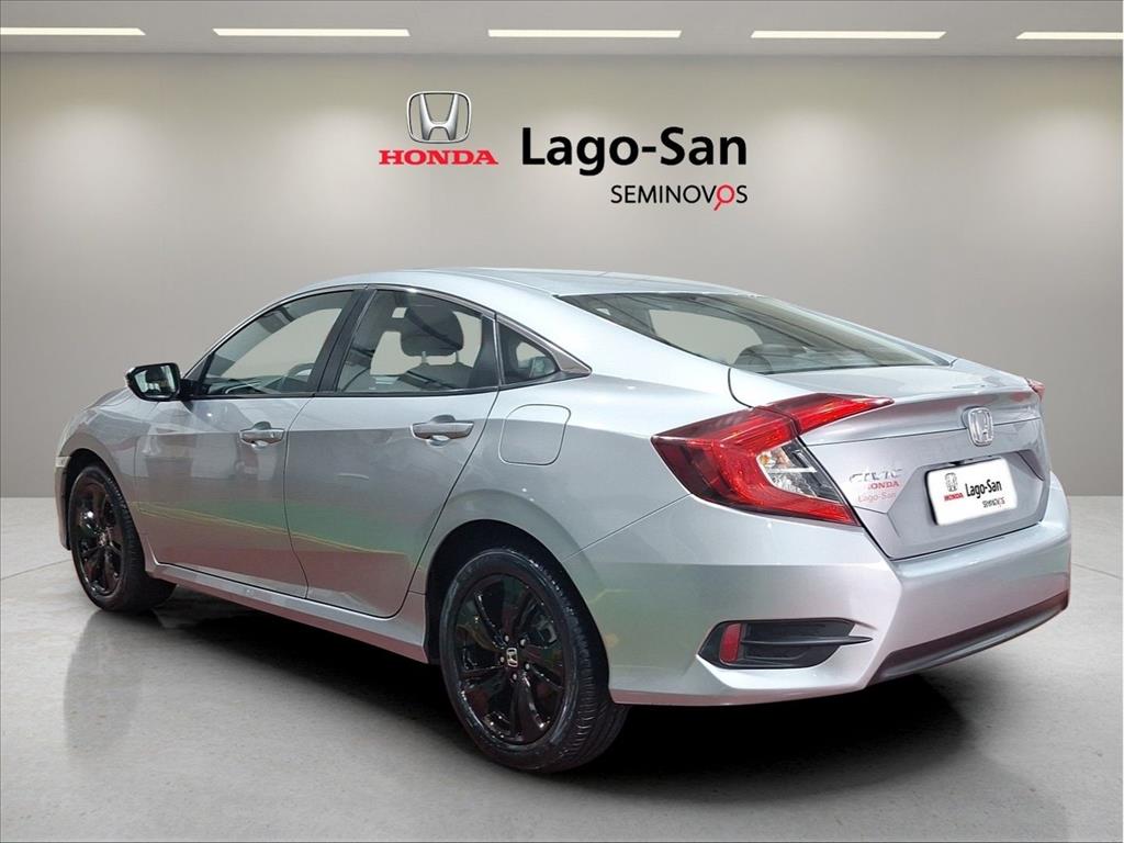 CIVIC 2.0 16V FLEXONE EX 4P CVT3