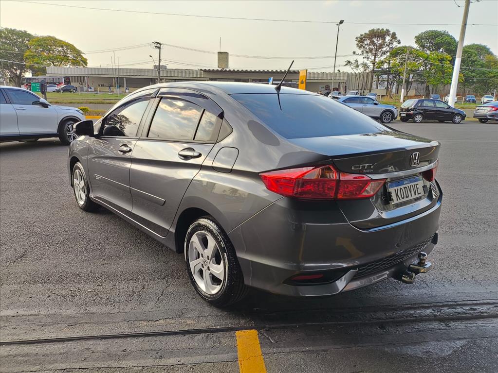 CITY 1.5 DX 16V FLEX 4P MANUAL