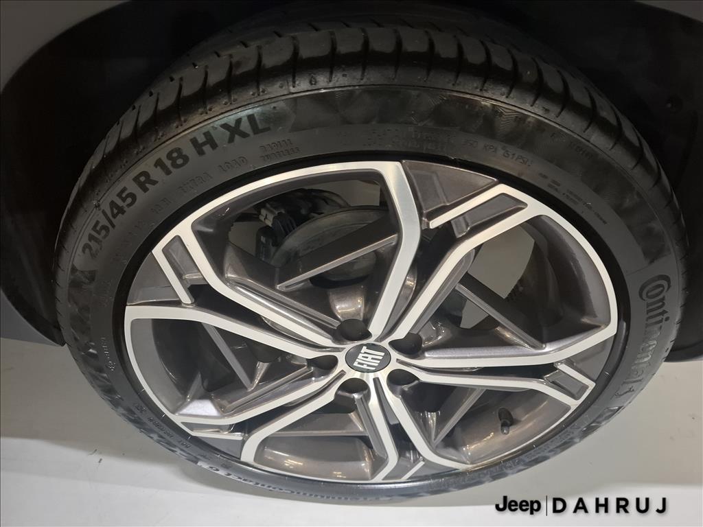 FASTBACK 1.0 TURBO 200 HYBRID IMPETUS CVT10