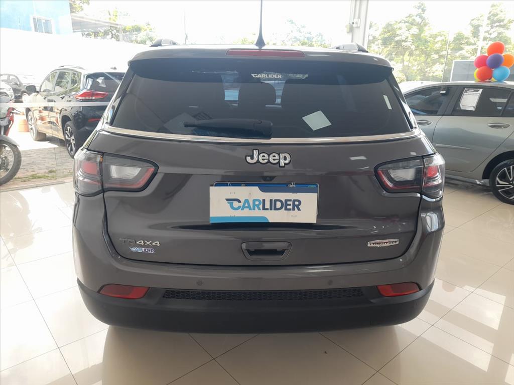 COMPASS 2.0 TD350 TURBO DIESEL LONGITUDE AT92