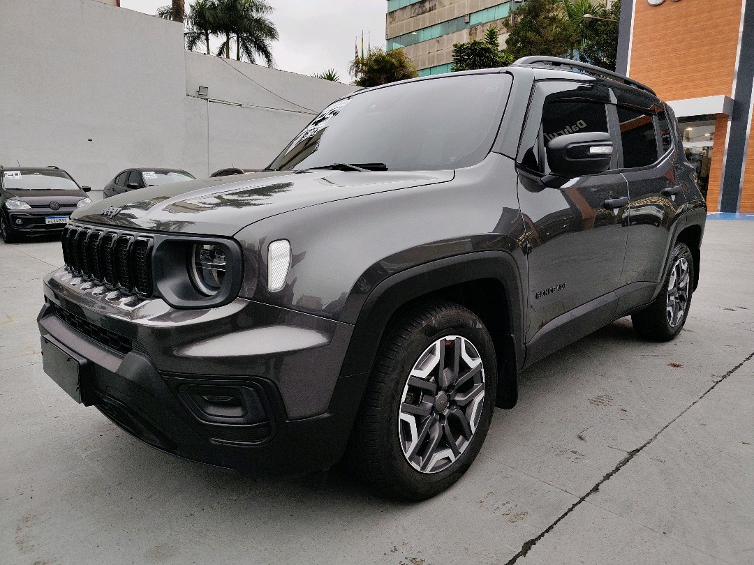 RENEGADE 1.3 T270 TURBO FLEX SPORT ALTITUDE AT68