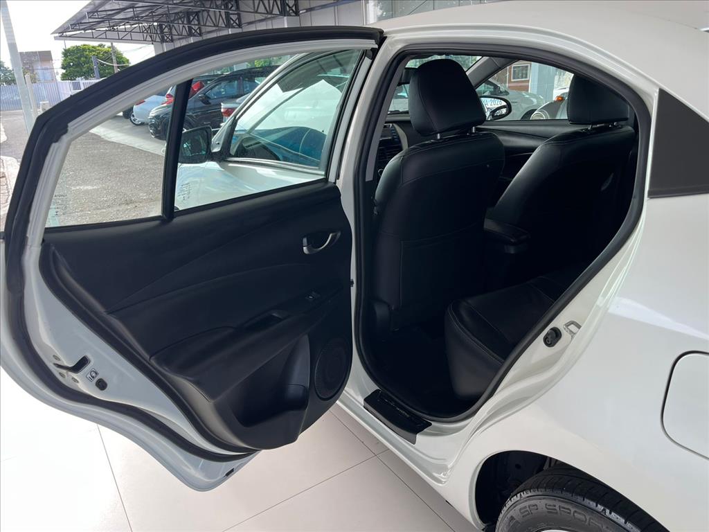 YARIS 1.5 16V FLEX SEDAN XL MULTIDRIVE16