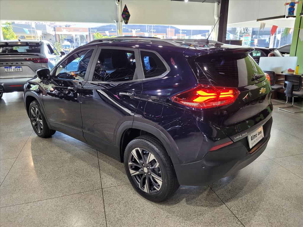 TRACKER 1.2 TURBO FLEX PREMIER AUTOMÁTICO TRACKER 1.2 TURBO FLEX PREMIER AUTOMÁTICO