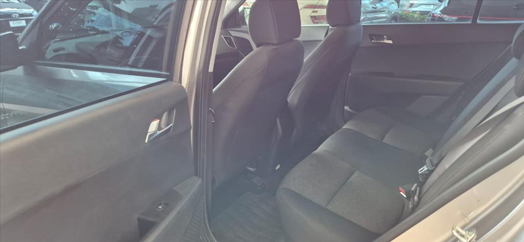 Hyundai-CRETA-1.6 16V FLEX ACTION AUTOMÁTICO