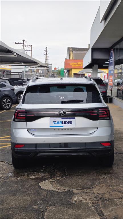 T-CROSS 1.0 200 TSI TOTAL FLEX SENSE AUTOMÁTICO1