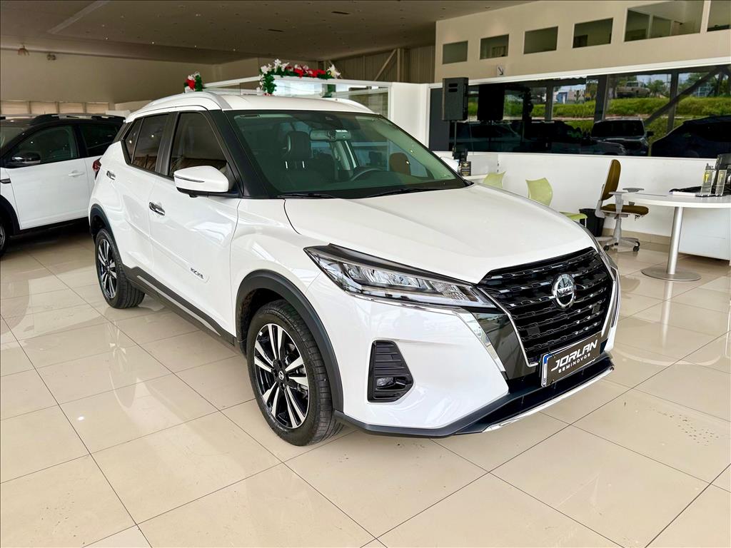 KICKS 1.6 16V FLEXSTART EXCLUSIVE XTRONIC