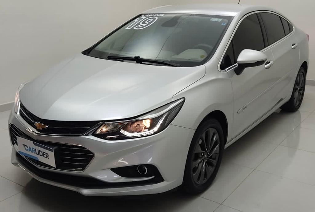 CRUZE 1.4 TURBO LTZ 16V FLEX 4P AUTOMÁTICO CRUZE 1.4 TURBO LTZ 16V FLEX 4P AUTOMÁTICO