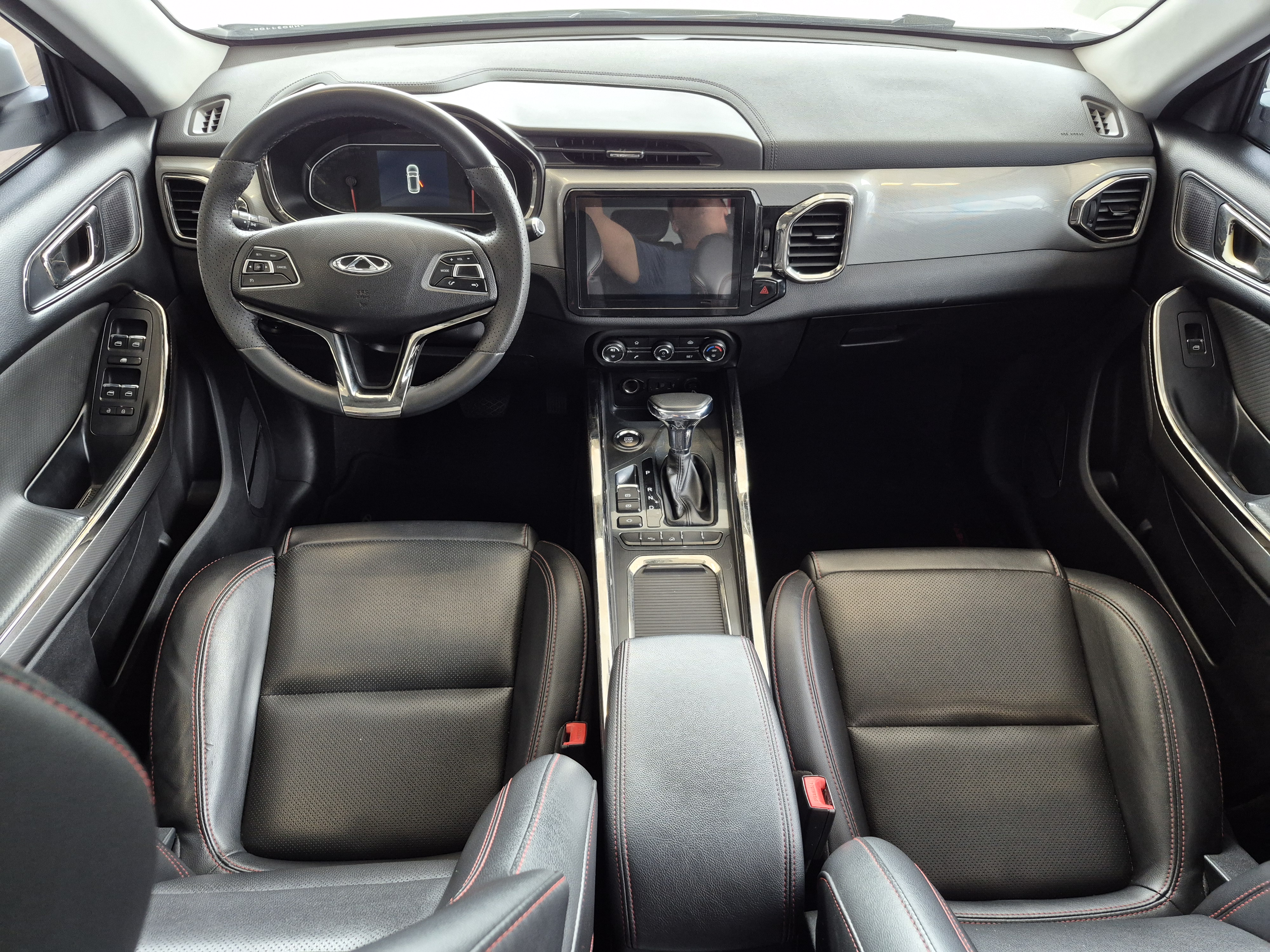 Foto ilustrativa do carro