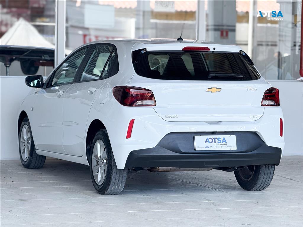 CHEVROLET ONIX 1.0 FLEX LT MANUAL