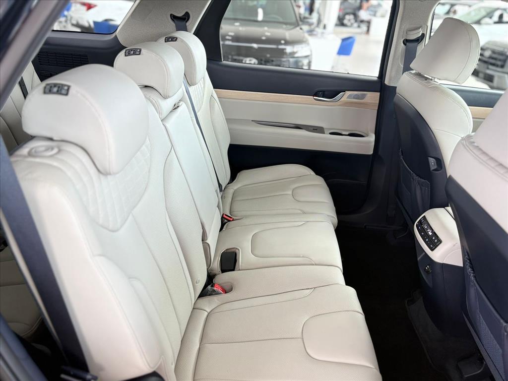 PALISADE 3.8 V6 GASOLINA AWD AUTOMÁTICO11