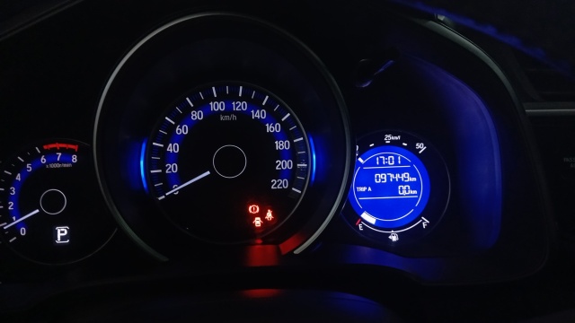 WR-V 1.5 16V FLEXONE EXL CVT13