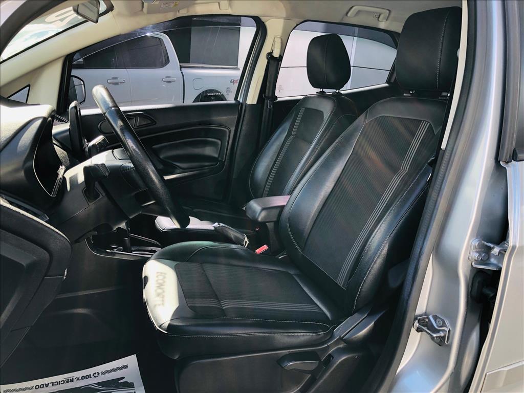 ECOSPORT 1.5 TI-VCT FLEX FREESTYLE AUTOMÁTICO7
