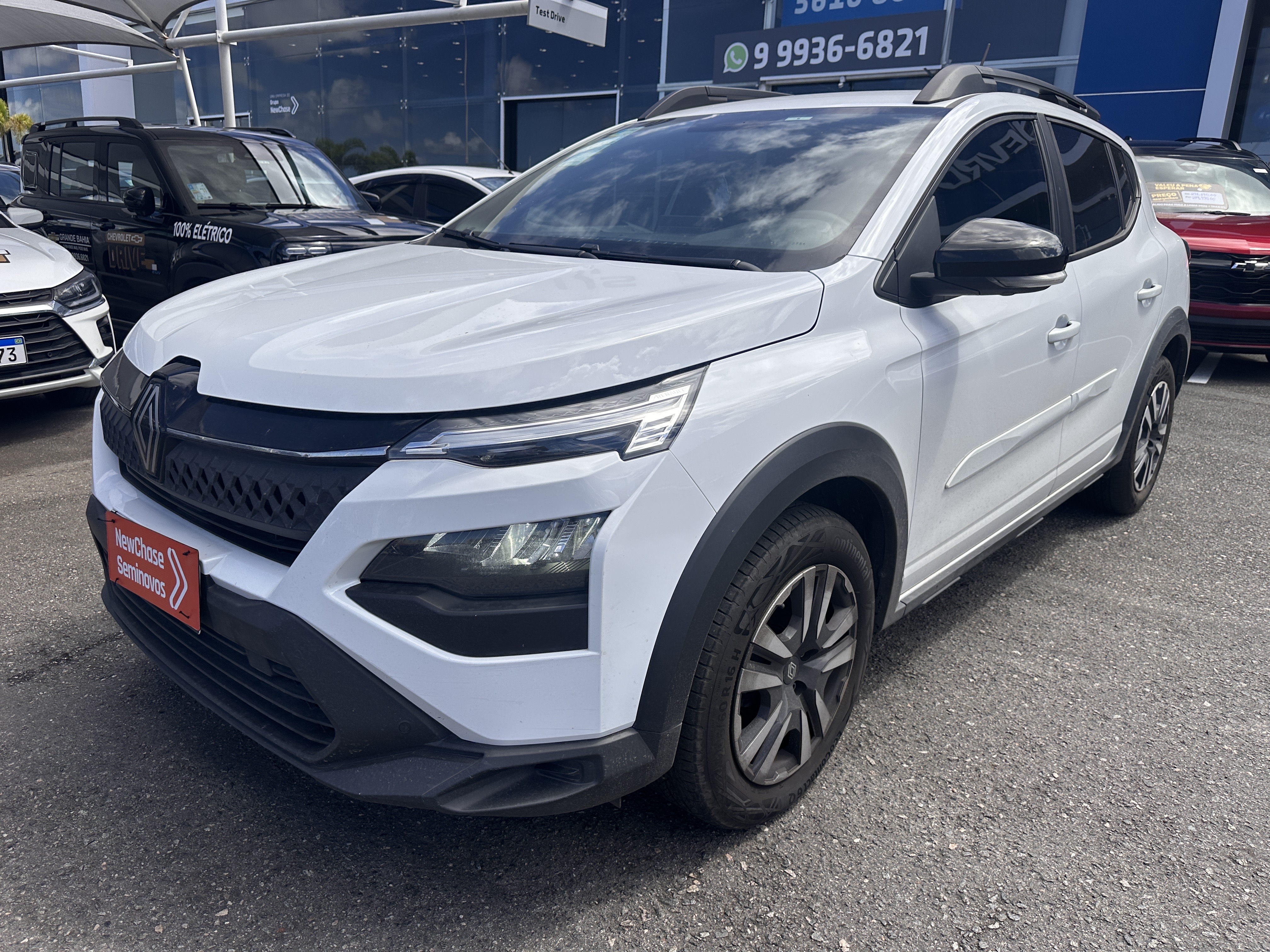 RENAULT KARDIAN 1.0 TCE FLEX EVOLUTION EDC