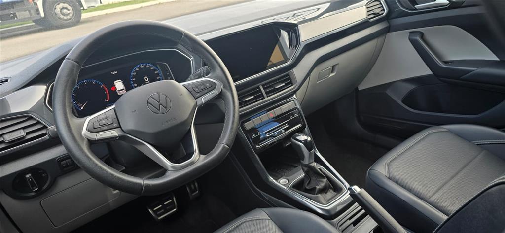 T-CROSS 1.4 250 TSI TOTAL FLEX HIGHLINE AUTOMÁTICO6