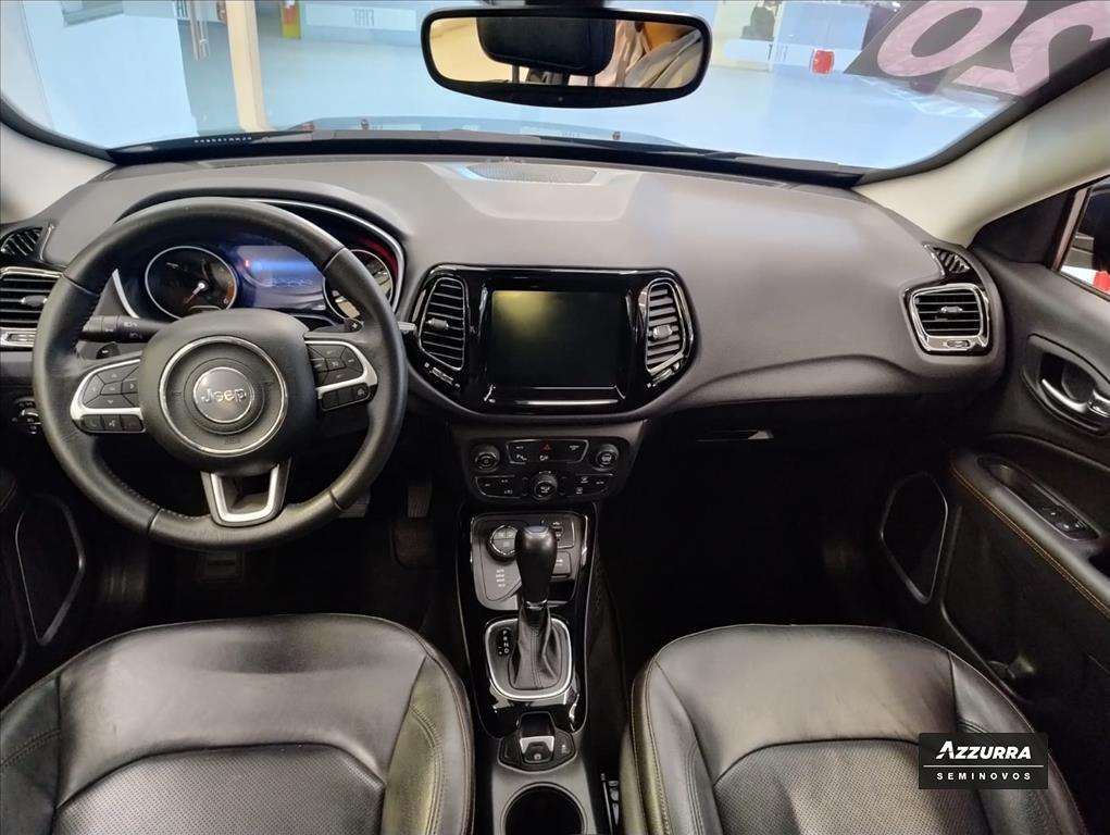 COMPASS 2.0 16V DIESEL LIMITED 4X4 AUTOMÁTICO12