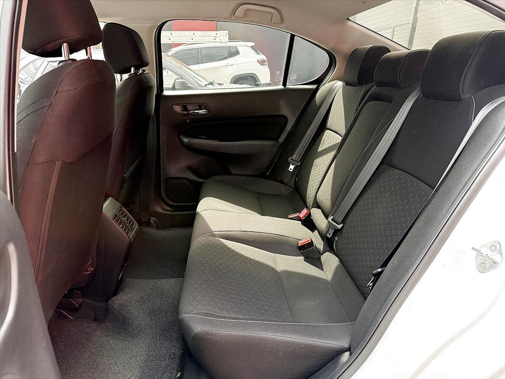 Honda City - 1.5 i-VTEC FLEX EX CVT