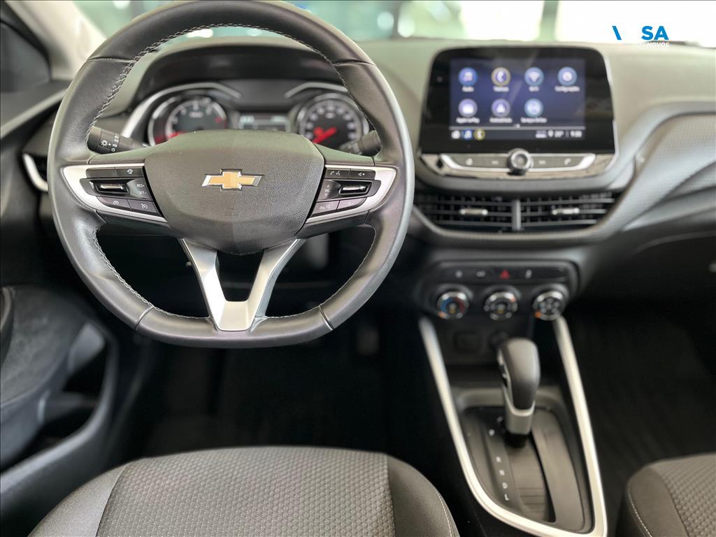 CHEVROLET ONIX 1.0 TURBO FLEX LTZ AUTOMÁTICO