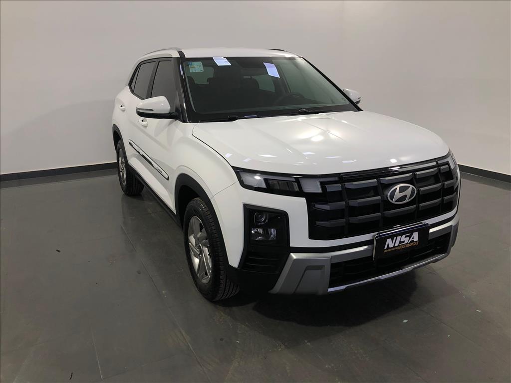 CRETA 1.0 TGDI FLEX COMFORT AUTOMÁTICO
