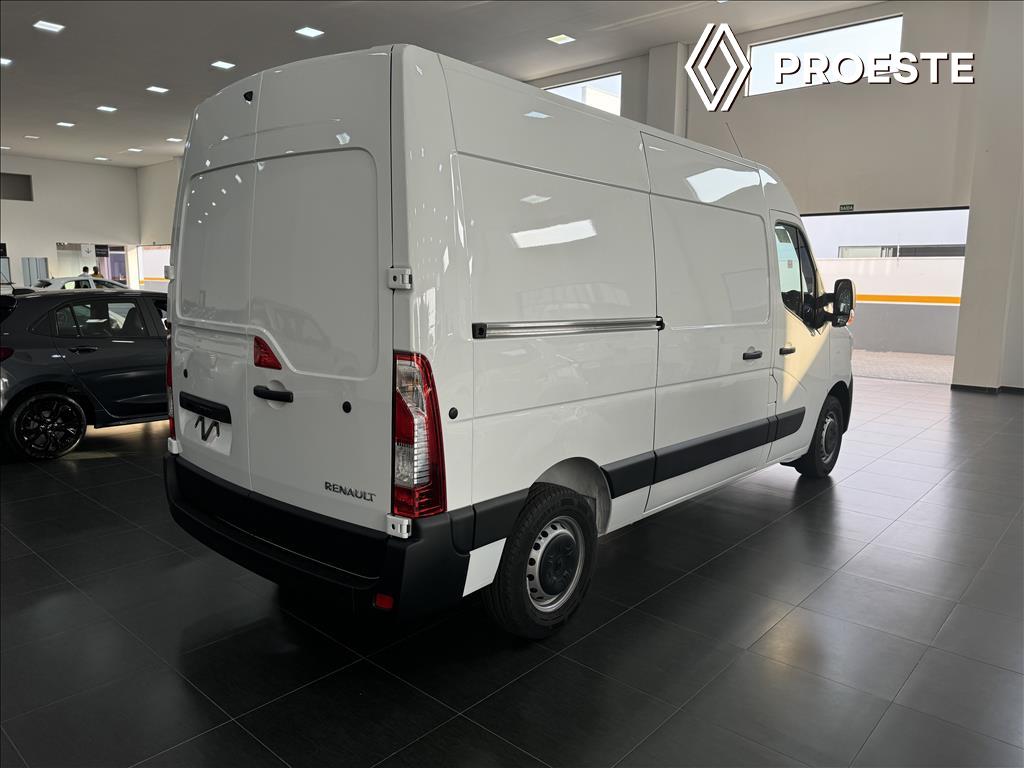 MASTER 2.3 DCI DIESEL GRAND FURGÃO L2H2 3P MANUAL4