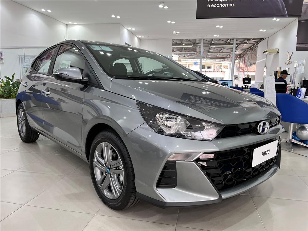 HB20 1.0 TGDI FLEX LIMITED AUTOMÁTICO13