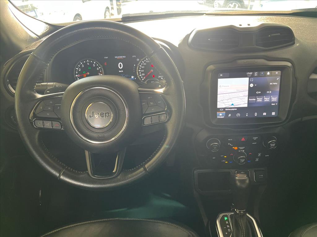 RENEGADE 1.8 16V FLEX LONGITUDE 4P AUTOMÁTICO