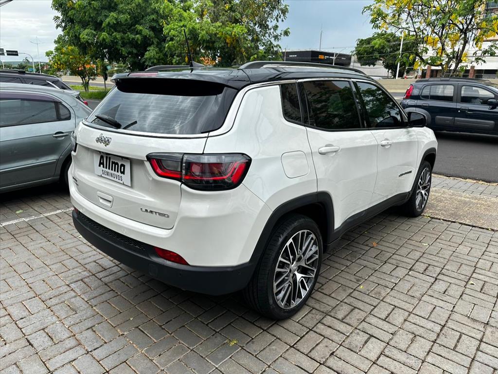 COMPASS 1.3 T270 TURBO FLEX LIMITED AT63