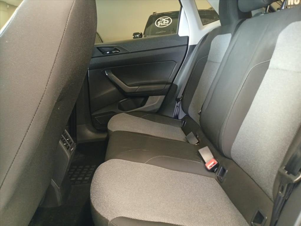 POLO 1.0 170 TSI SENSE AUTOMÁTICO8
