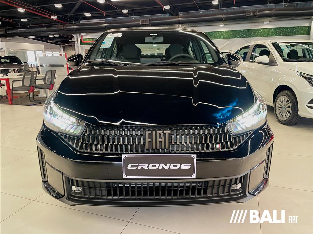 CRONOS 1.3 FIREFLY FLEX DRIVE CVT