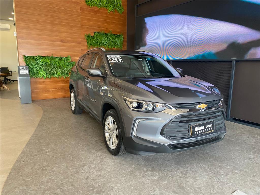 TRACKER 1.2 TURBO FLEX LTZ AUTOMÁTICO1