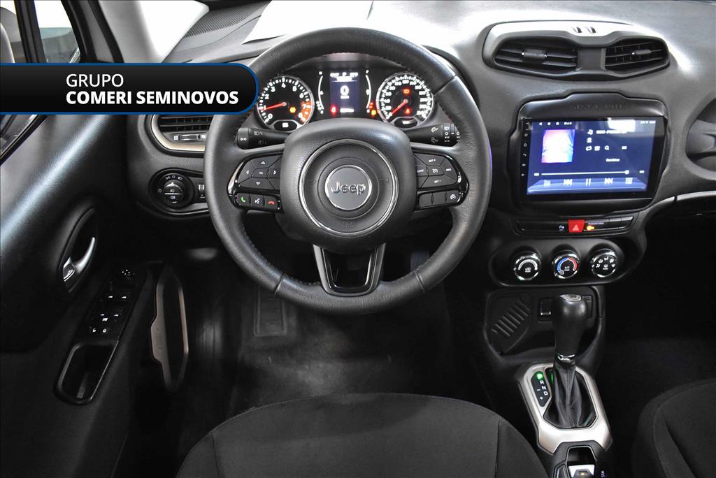 RENEGADE 1.8 16V FLEX SPORT 4P AUTOMÁTICO
