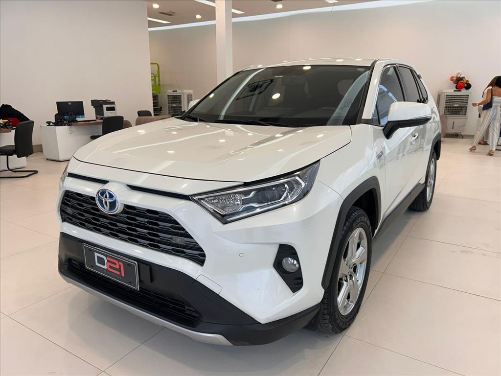 2.5 VVT-IE HYBRID S AWD CVT