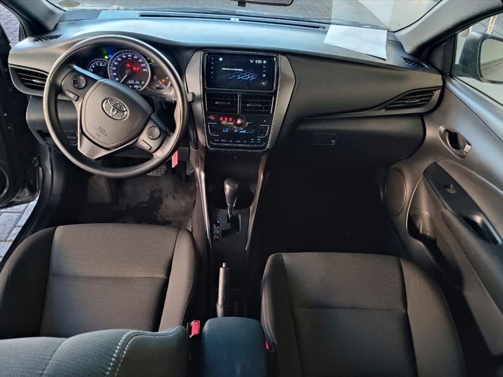YARIS 1.5 16V FLEX XL MULTIDRIVE6