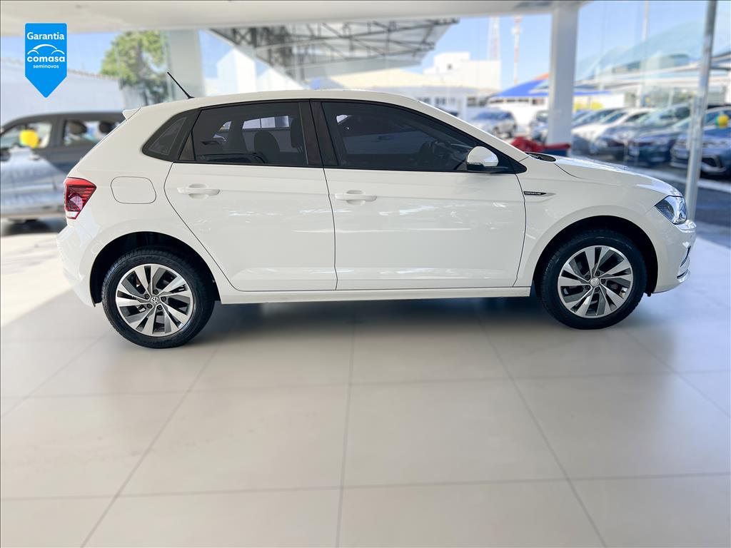 POLO 1.0 200 TSI COMFORTLINE AUTOMÁTICO3
