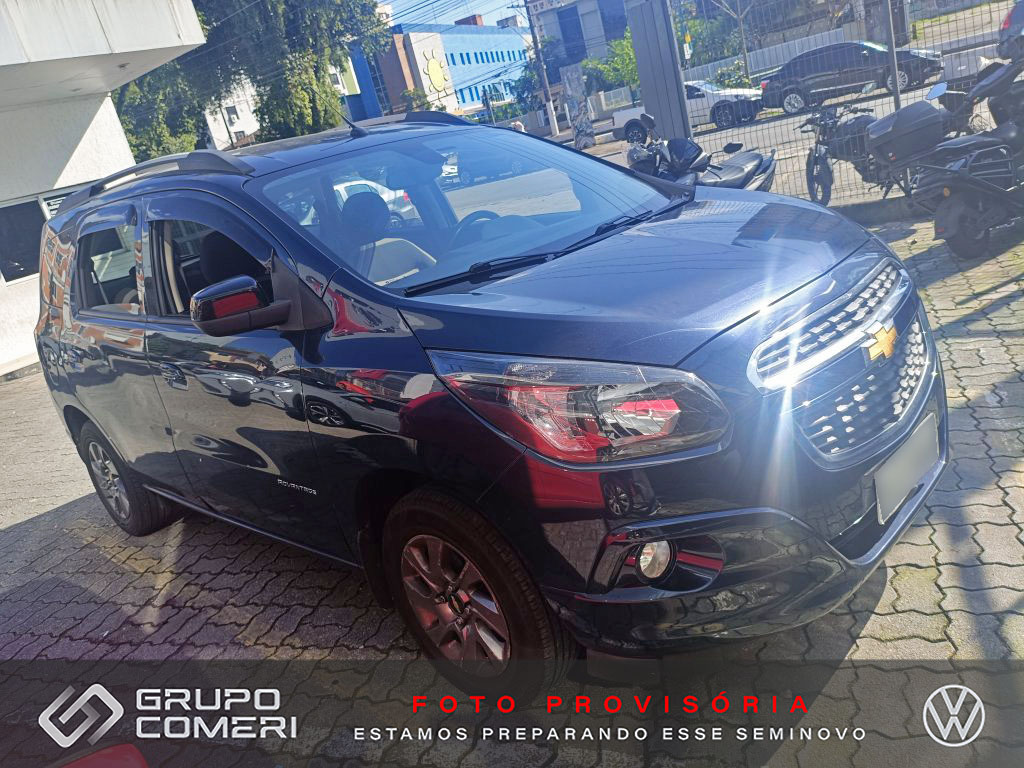 SPIN 1.8 LT 8V FLEX 4P MANUAL0