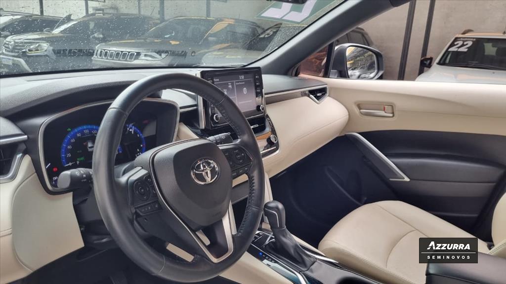 COROLLA CROSS 1.8 VVT-I HYBRID FLEX XRX CVT10