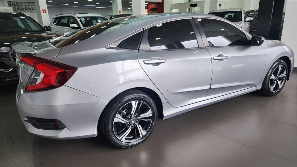 CIVIC 2.0 16V FLEXONE EXL 4P CVT3