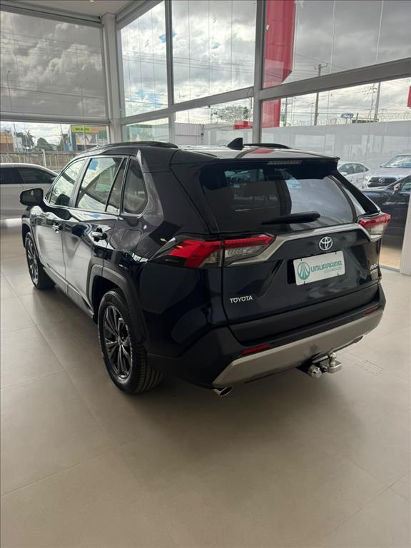 RAV4 2.5 VVT-IE HYBRID SX CONNECT AWD CVT4